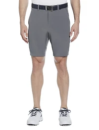 Flat-Front Golf Shorts