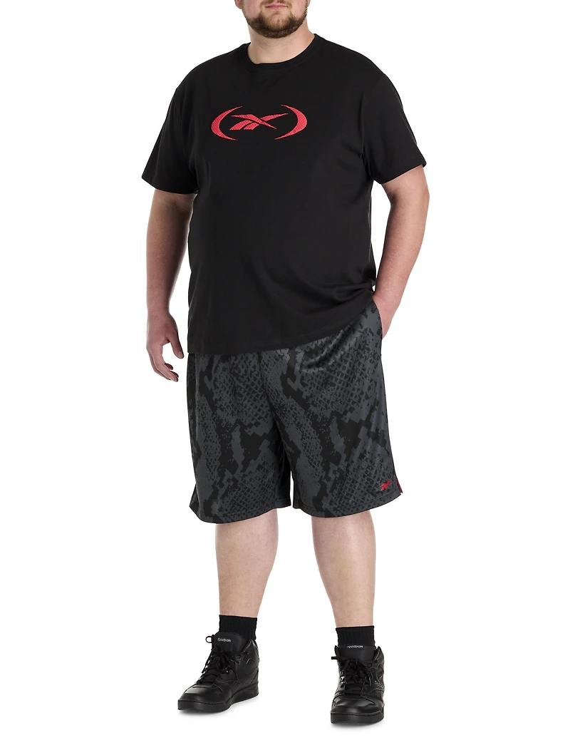 Basketball Hoopwear Graphic Tee