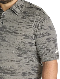 Ultimate Textured Stripe Polo Shirt