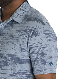 Ultimate Textured Stripe Polo Shirt