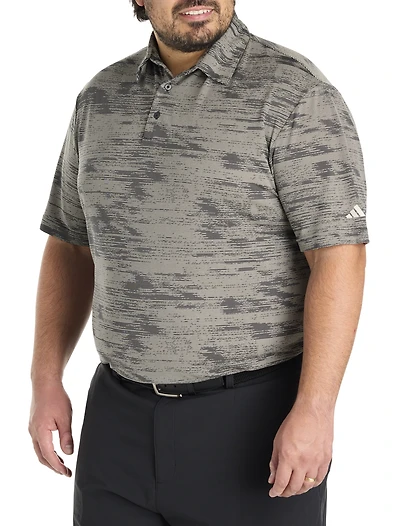 Ultimate Textured Stripe Polo Shirt