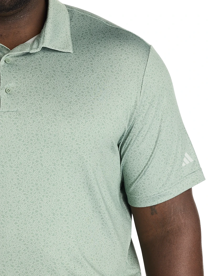 Ultimate 365 Mini Bunker Polo Shirt