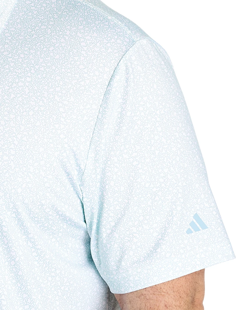 Ultimate 365 Mini Bunker Polo Shirt