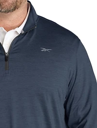 1/4-Zip Performance Pullover