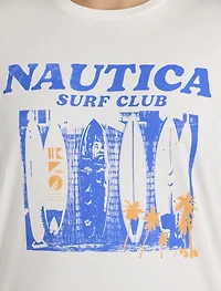 Surf Club Graphic Tee