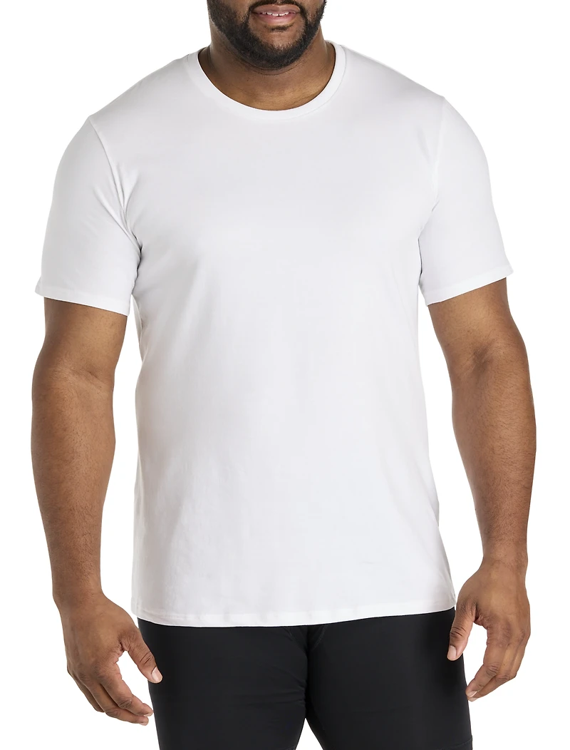 2-pk Classic Smooth Fit T-Shirts