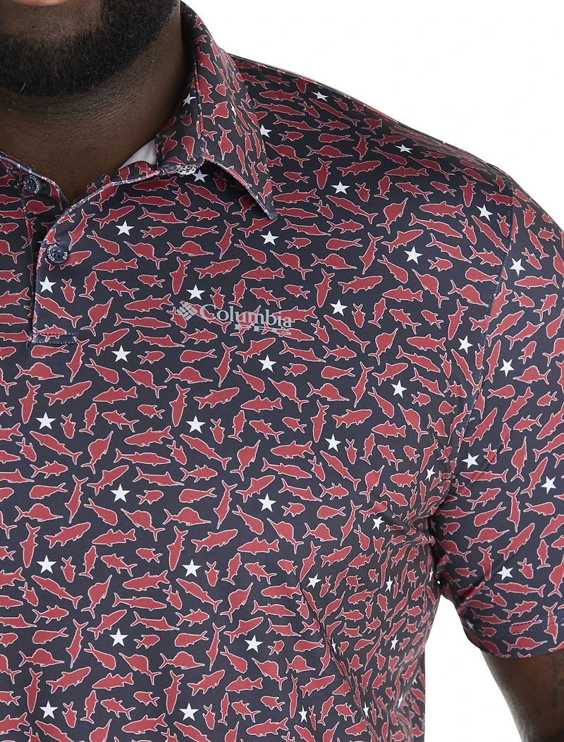 Performance Polo Shirt