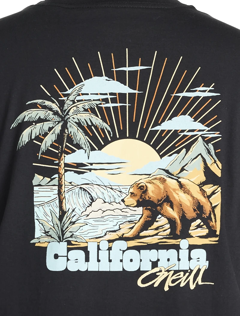 Hank The Tank Graphic Tee