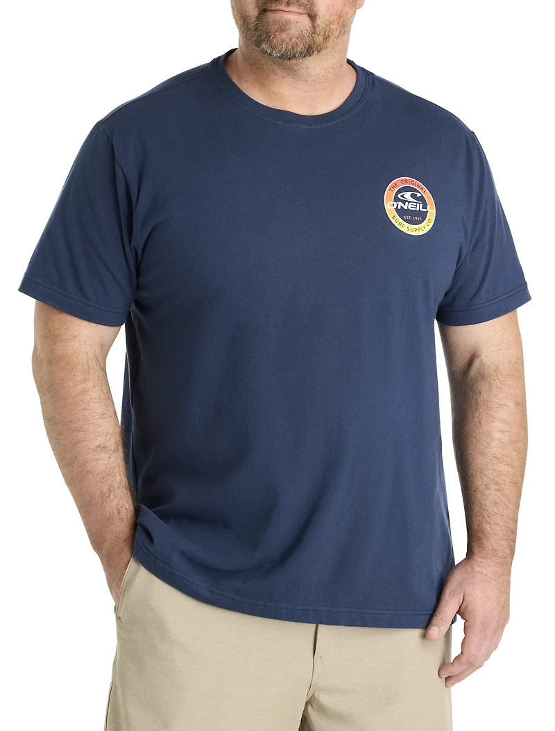 Coin Flip Graphic Tee