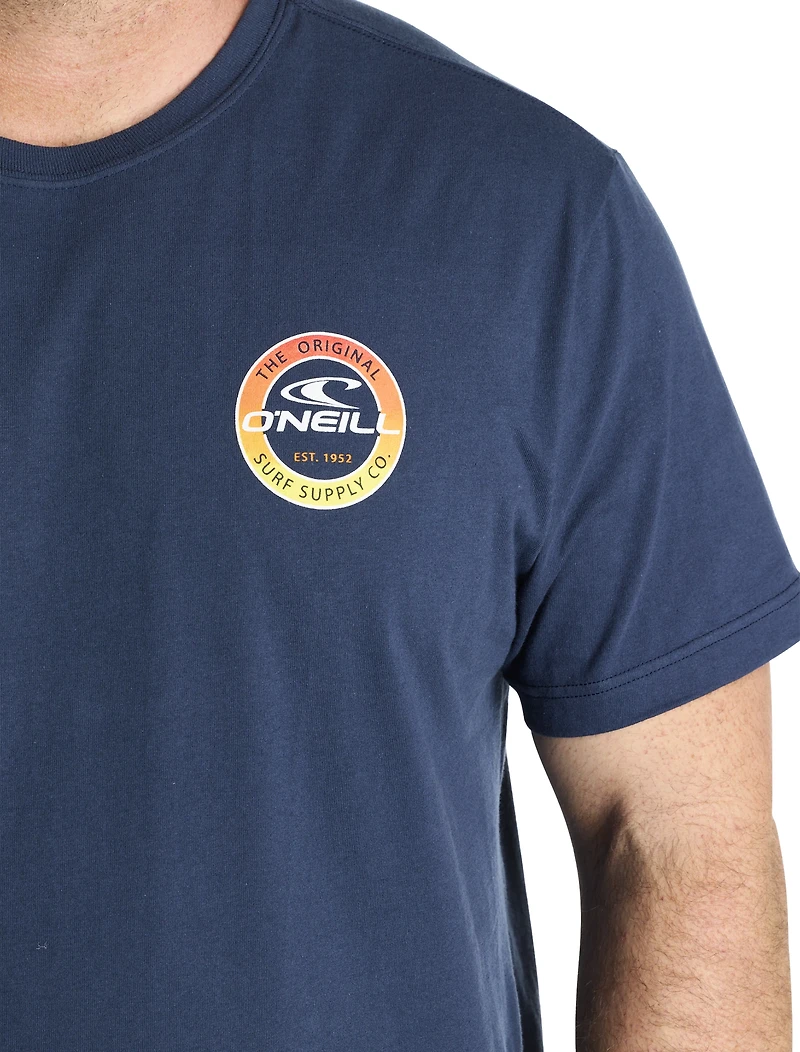 Coin Flip Graphic Tee