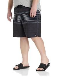 Hyperfreak Heat Striped Board Shorts