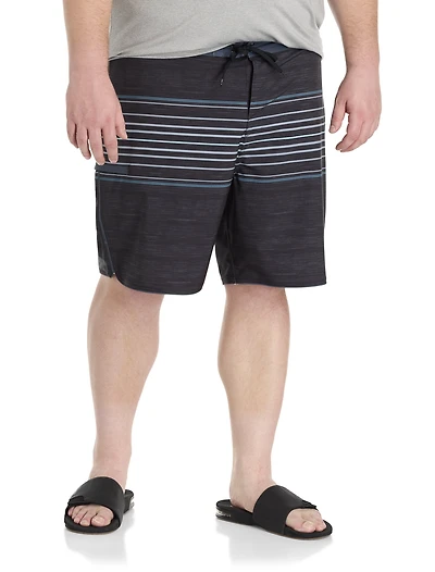 Hyperfreak Heat Striped Board Shorts
