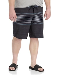Hyperfreak Heat Striped Board Shorts