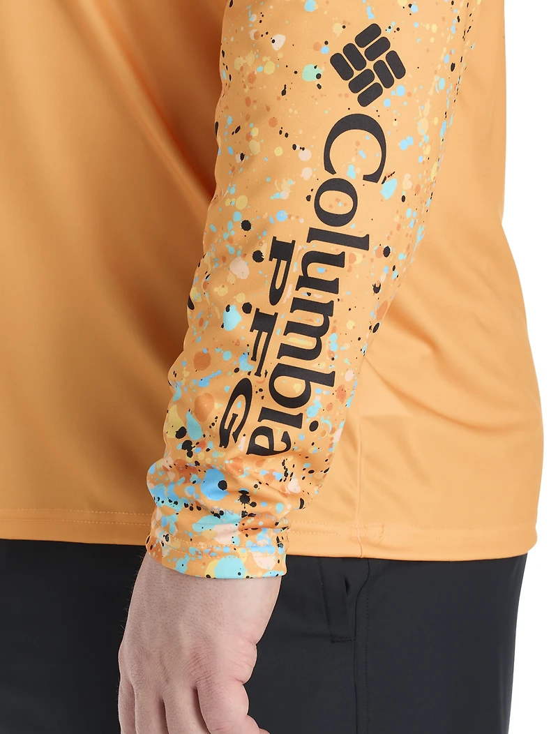 Terminal Tackle PFG™ x Bentley Long-Sleeve Graphic T-Shirt