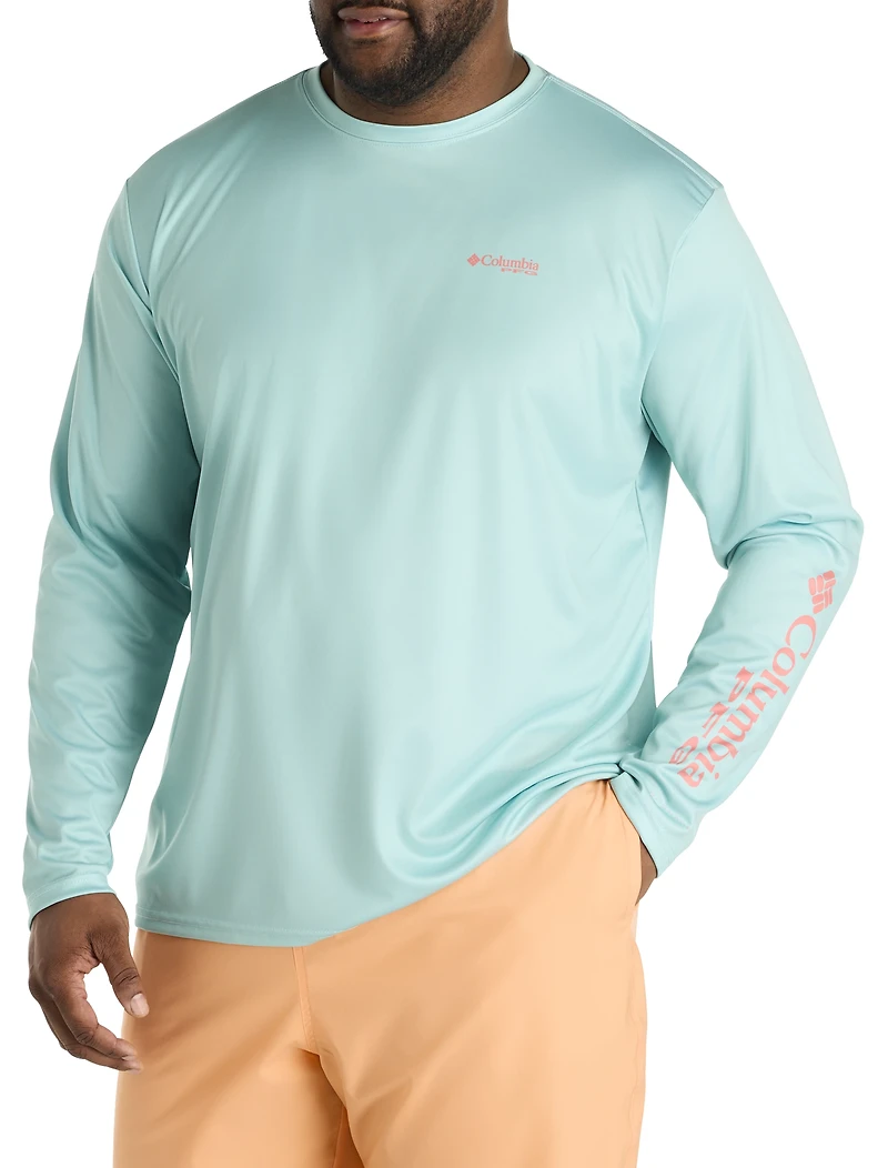 PFG Terminal Tackle™ Fish Shine Long-Sleeve T-Shirt