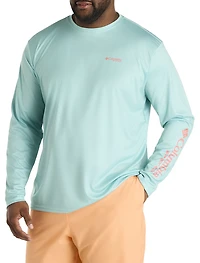PFG Terminal Tackle™  Fish Shine Long-Sleeve T-Shirt