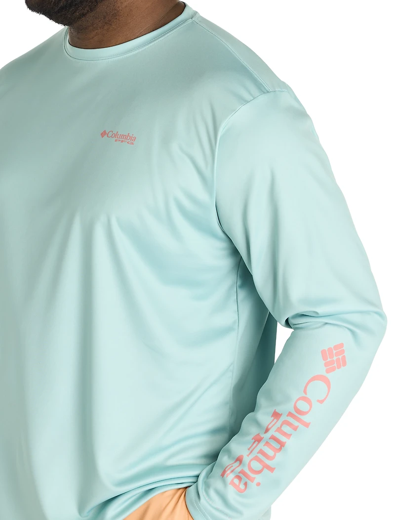PFG Terminal Tackle™ Fish Shine Long-Sleeve T-Shirt
