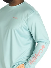 PFG Terminal Tackle™  Fish Shine Long-Sleeve T-Shirt
