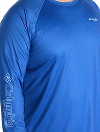 PFG Super Terminal Tackle™ Fish Fade Long-Sleeve T-Shirt