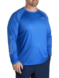 PFG Super Terminal Tackle™ Fish Fade Long-Sleeve T-Shirt