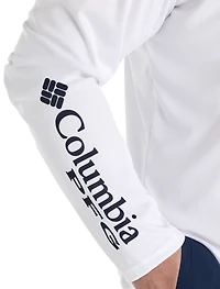 PFG Terminal Tackle™ Fins and Stripes Long-Sleeve T-Shirt