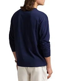 Logo Jersey Long-Sleeve T-Shirt