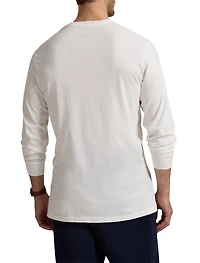 Logo Jersey Long-Sleeve T-Shirt