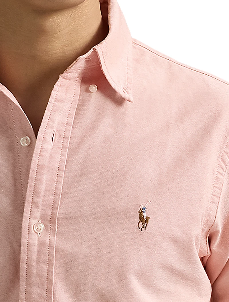 Iconic Oxford Sport Shirt