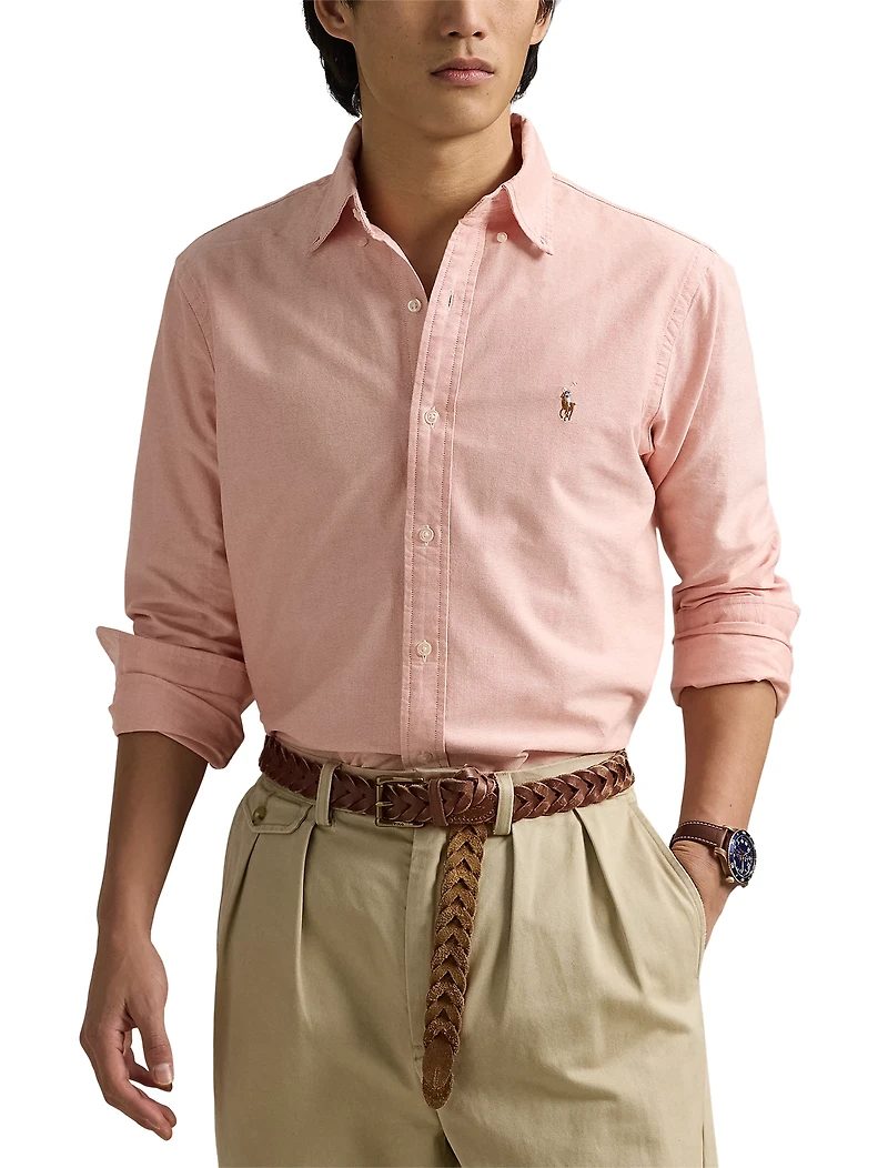 Iconic Oxford Sport Shirt