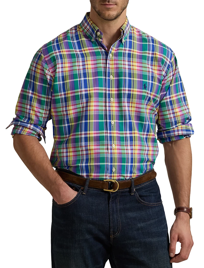 Performance Oxford Sport Shirt