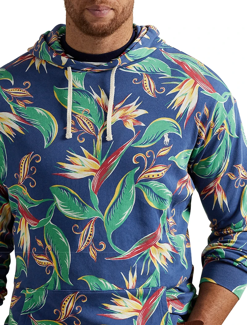 Tropical Spa Terry Hoodie