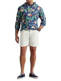 Tropical Spa Terry Hoodie
