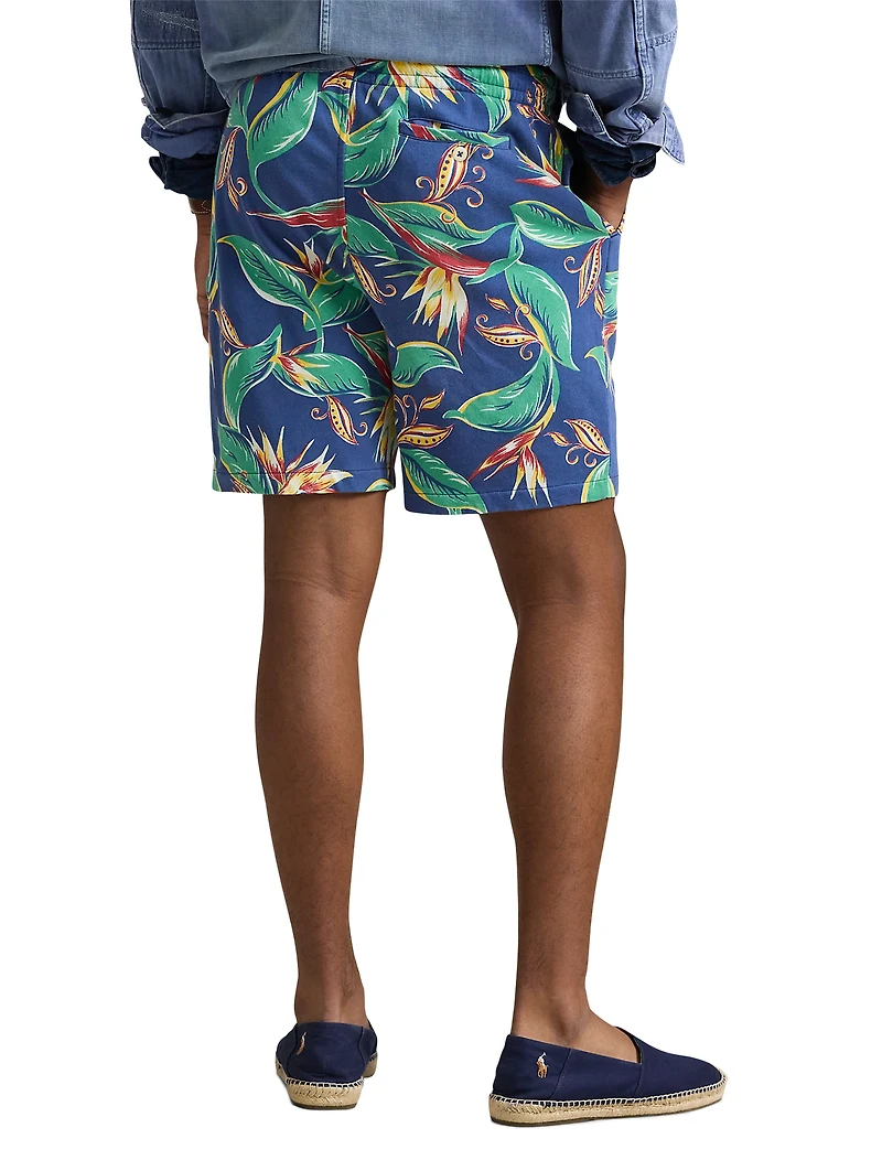 Tropical Spa Terry Shorts