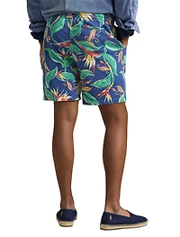Tropical Spa Terry Shorts