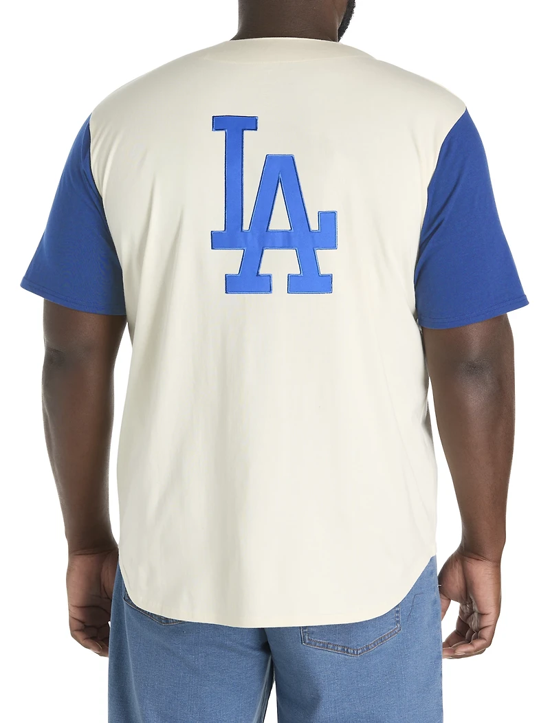 MLB Team Jersey T-Shirt