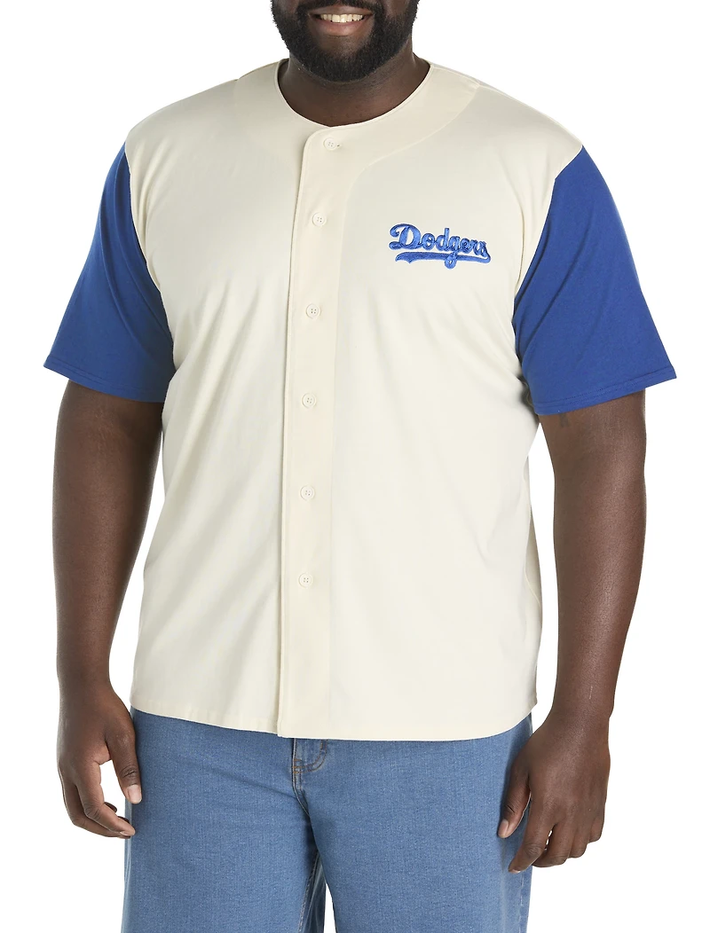 MLB Team Jersey T-Shirt