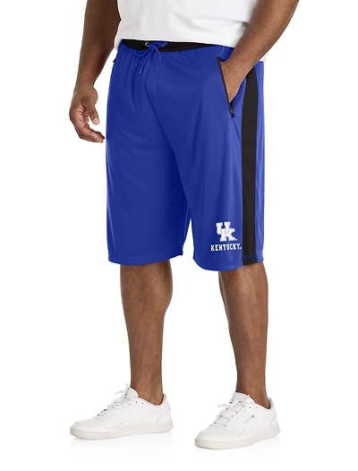 Colorblocked Performance Shorts