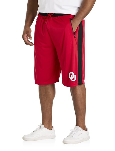 Colorblocked Performance Shorts