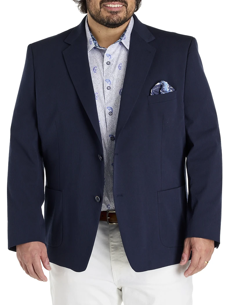 Rayburn SeerSucker Sport Coat