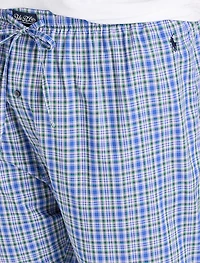 Plaid Lounge Pants