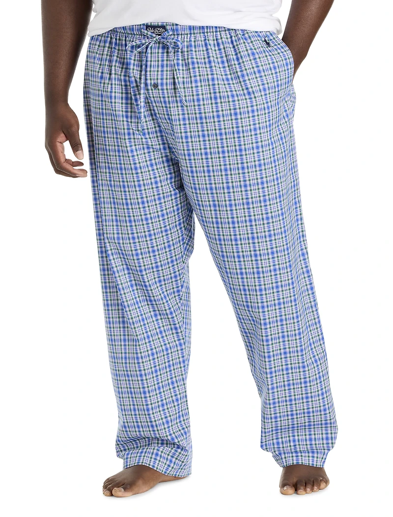 Plaid Lounge Pants