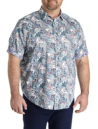 Multi Paisley Sport Shirt