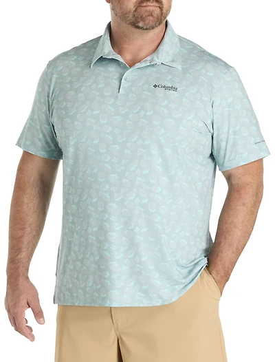 PFG Super Slack Tide™ II Stretch Polo Shirt