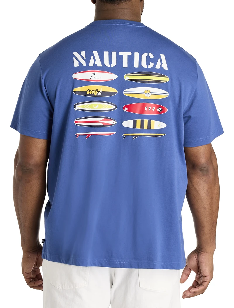 Beach Vibes Graphic Tee