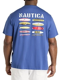 Beach Vibes Graphic Tee