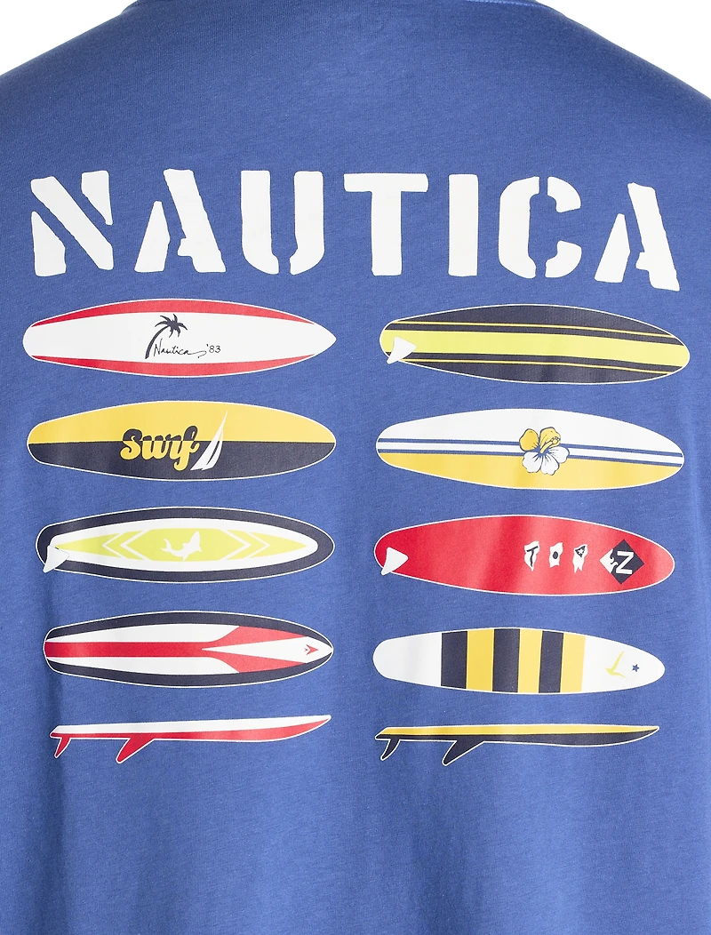 Beach Vibes Graphic Tee