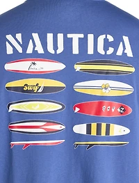 Beach Vibes Graphic Tee