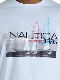 1983 Sailing Graphic Tee