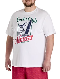 Yacht Club Graphic Tee