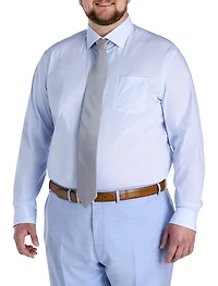 Floral Paisley Performance Dress Shirt